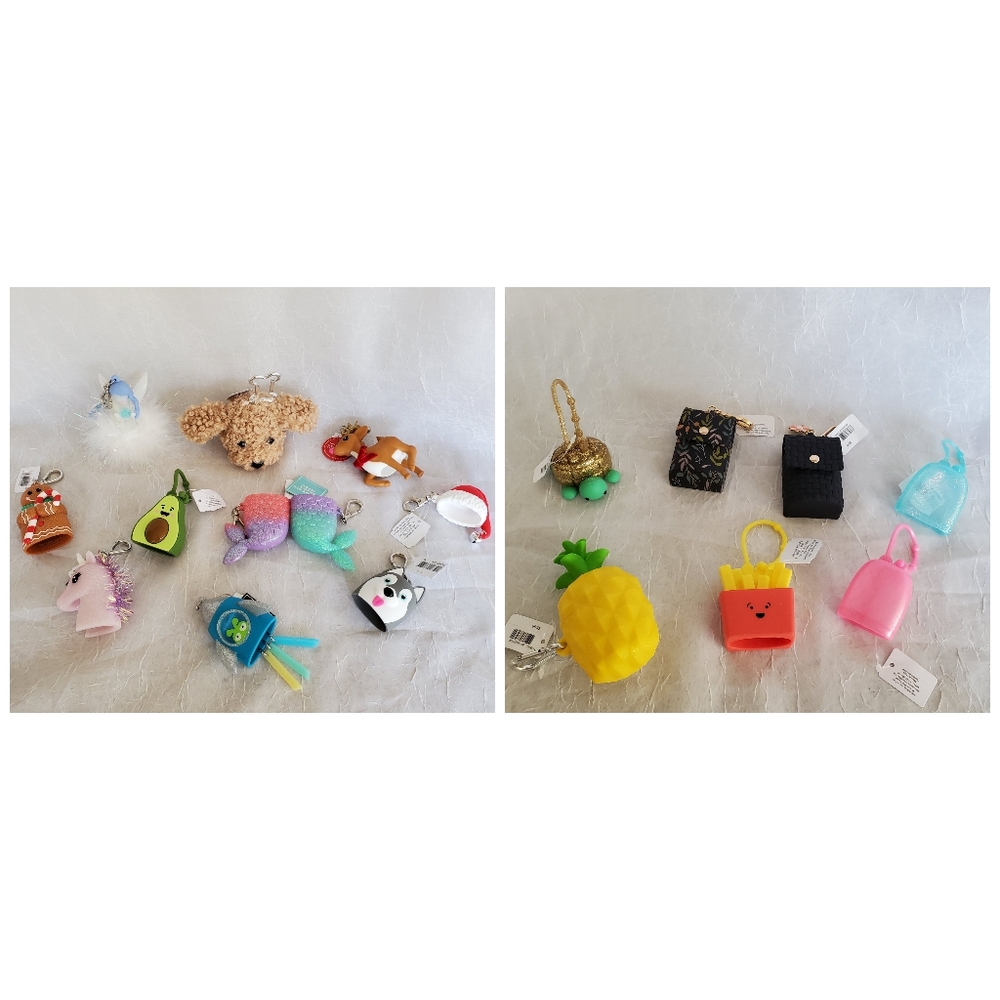 Pocketbac Holder Bundle (18pcs)